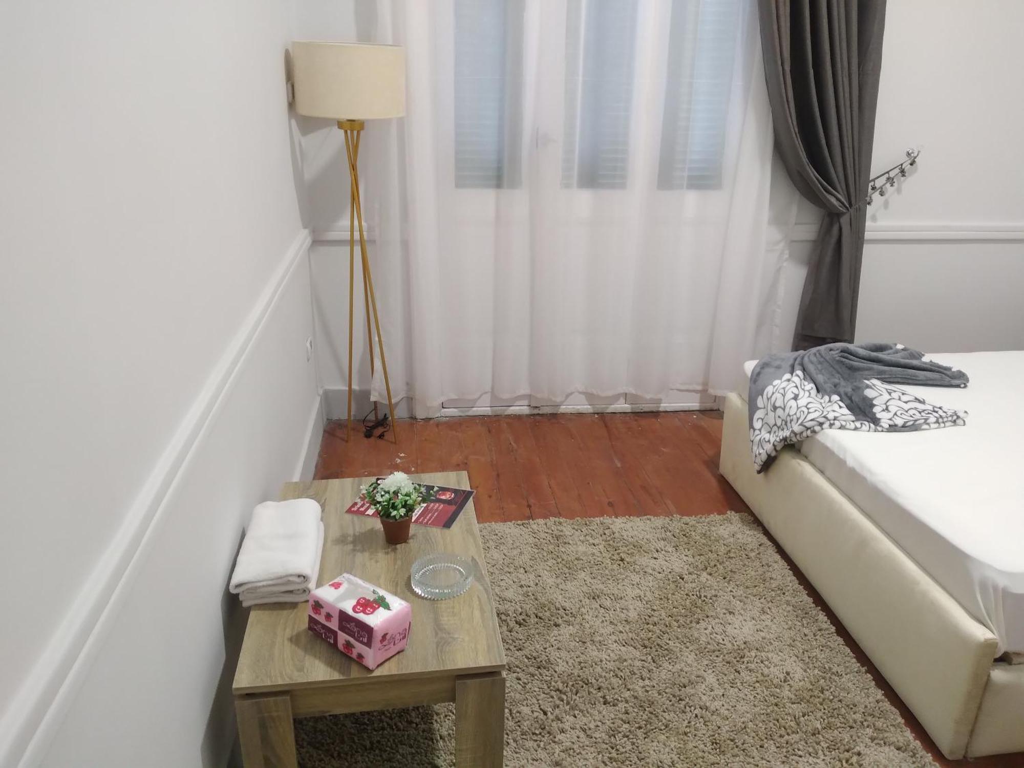 Serine Hostel Alexandria Room photo